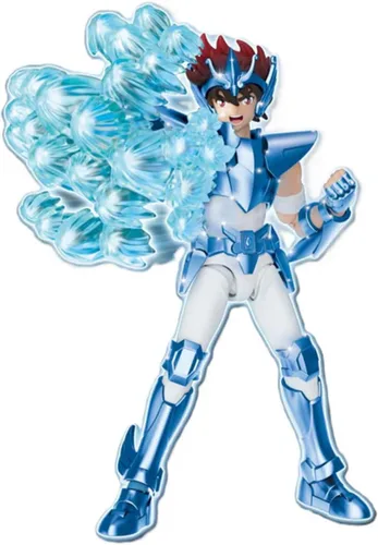 Miniatura 3 de Blokees - Saint Seiya - Clase Campeón - 04: Kit Modelo Pegasus Seiya