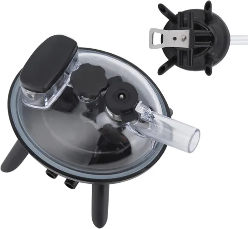 Miniatura 6 de Garra de ordeño, 240cc de leche de vaca recolector de leche de ordeño, herramienta de recolector de leche de uso de vaca, accesorios de repuesto