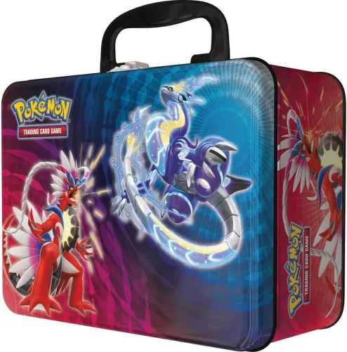 Miniatura 2 de Pokemon TCG: Cofre de coleccionista 2023 - 5 paquetes