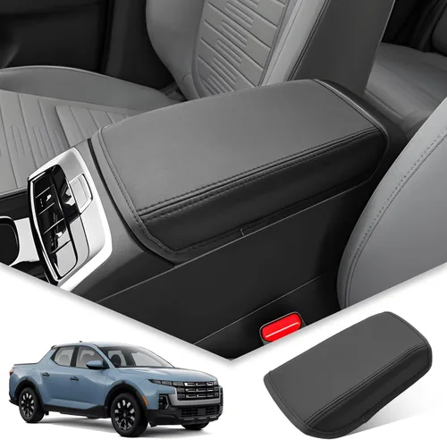 Miniatura 9 de BIBIBO Funda para reposabrazos de consola central CRV 2026 para Honda CR-V 2026 (LX/EX/Sport Hybrid/EX-L/TrailSport Hybrid/Sport-L Hybrid), cojín