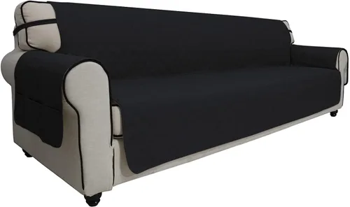 Miniatura 31 de Easy-Going Funda para Sofá Funda para Silla Funda para Sofá Impermeable Funda para Sofá Lavable Funda para Sofá de Tela Antideslizante Protector
