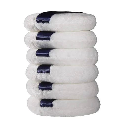 Miniatura 9 de Powder Puff - Polvo de maquillaje de terciopelo ultra suave lavable de 3.15 pulgadas para polvo facial, polvo fijador, polvo corporal, polvo suelto