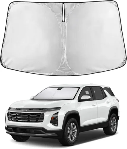 Miniatura 267 de EcoNour Parasol para parabrisas compatible con Hyundai Tucson 2016-2019 2020 2021, visera solar para parabrisas delantero y ventana, bloqueador