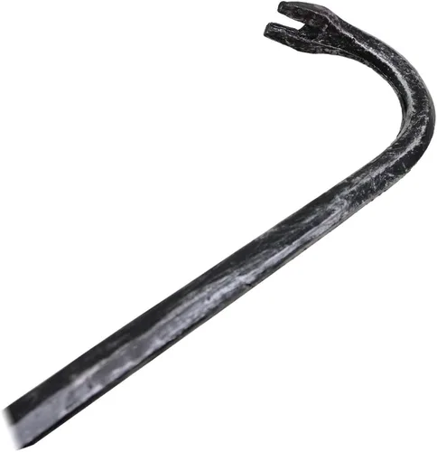 Miniatura 2 de Forum Novelties Crowbar de espuma realista de 29.5 pulgadas para Halloween Prop Cosplay