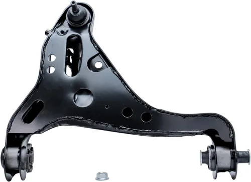 Miniatura 228 de Detroit Axle - Brazo de control delantero derecho para Nissan 350Z 03-09, Infiniti G35 03-07, brazo de control superior del lado del pasajero