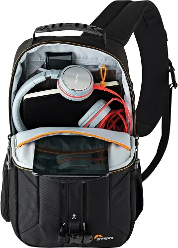 Miniatura 4 de Lowepro LP36899PWW Slingshot Edge 250 AW - Una bandolera segura, delgada, inteligente y protectora para una DSLR compacta o DJI Mavic Pro/Mavic Pro