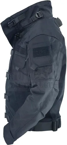 Miniatura 3 de ZAPT 1000D CORDURA US Army Tactical Jacket Militar Impermeable a prueba de viento duro Shell Chaquetas