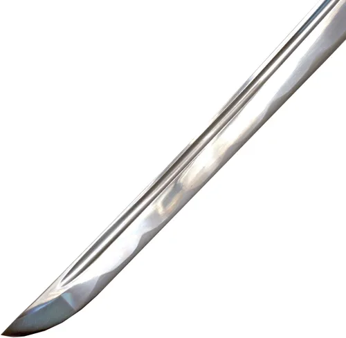 Miniatura 5 de Ace Martial Arts Supply Espada afilada katana samurái japonesa hecha a mano - KENSHIN