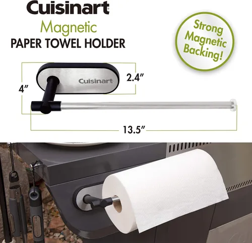 Miniatura 4 de Cuisinart Abrebotellas magnético CCH-420 y portavasos