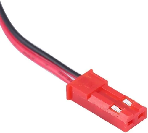 Miniatura 9 de Disipador de calor de motor RC con ventilador de refrigeración, ventilador de enfriamiento de disipador de calor RC para automóvil RC eléctrico a