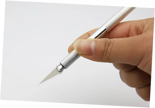 Miniatura 4 de TEHAUX Dedo para manualidades Herramienta de corte de aleación de aluminio Herramienta de corte versátil