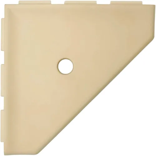 Miniatura 11 de Questech Décor - Estante esquinero de ducha, con tapa para una nueva construcción, estante esquinero de ducha para paredes de azulejos, organizador