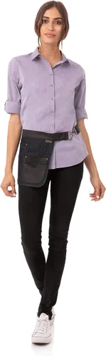 Miniatura 2 de Chef Works Delantal Indy Hipster Unisex