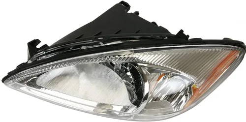 Miniatura 3 de KarParts360 Para Ford Taurus Conjunto de faros delanteros 2000-2007 lado del conductor FO2502169