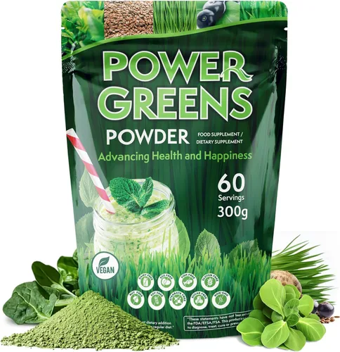 Miniatura 7 de NextGenU - Polvo Super Greens - 5.29 oz - Apoyo inmunológico - Complemento alimenticio - Verdes superalimentos - Mezcla de batidos para batidos