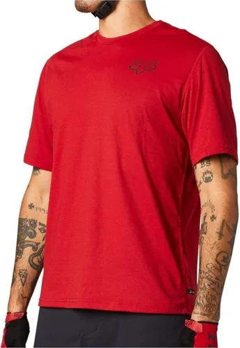 Miniatura 3 de Fox Racing Jersey estándar Ranger Power Dry de manga corta para hombre