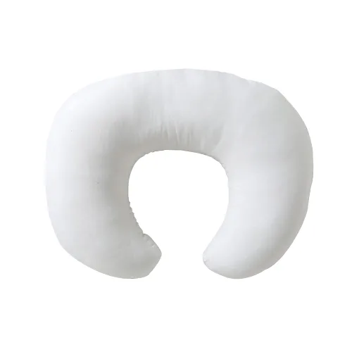 Miniatura 14 de Juego de almohada de lactancia con funda para mamás que amamantan, almohadas de lactancia ultrasuaves para bebé recién nacido niño o niña