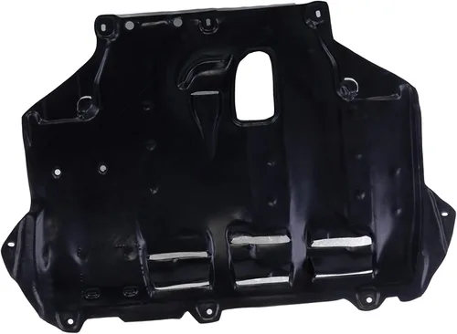 Miniatura 7 de CarPartsDepot Protector contra salpicaduras de motor delantero inferior inferior compatible con C-Max Focus 2012-2018 Hatchback Sedan Mini Cargo