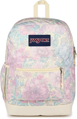 Miniatura 57 de JanSport Cross Town Plus - Mochila con compartimento principal grande, bolsillo lateral para botella de agua, funda acolchada para laptop de 15
