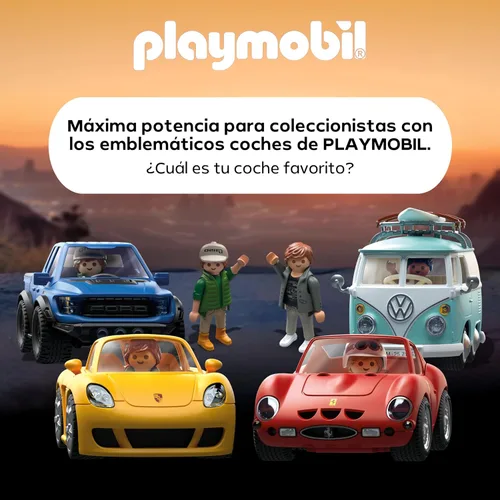 Miniatura 6 de Playmobil X Volkswagen T1 Camper
