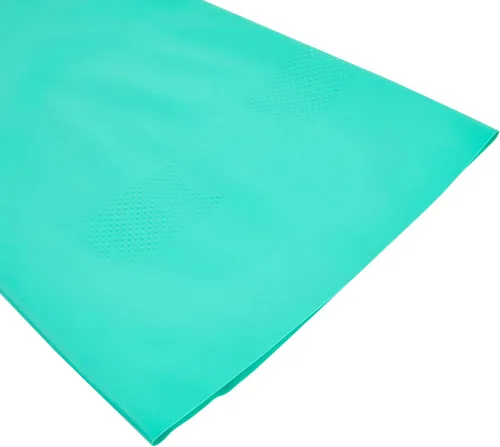 Miniatura 20 de Restaurantware Guantes de limpieza verdes, 10 pares de guantes de nitrilo de 15 mil de grosor, pequeños y resistentes con puño largo, forro