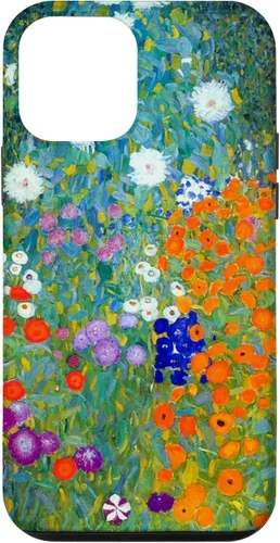 Miniatura 16 de Gustav Klimt Flower Garden Case for iPhone 16