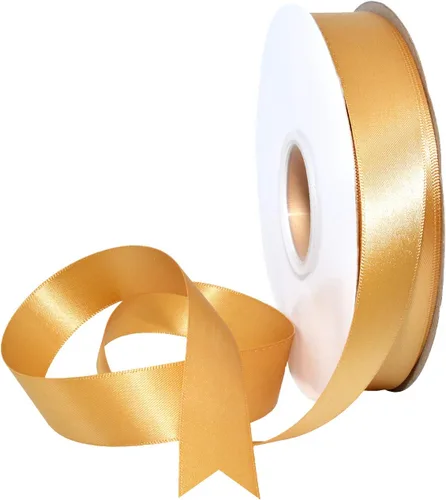 Miniatura 44 de Morex - Listón satinado Dorado