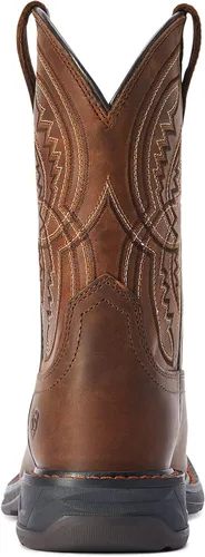 Miniatura 2 de ARIAT Boys' Workhog Xt Coil Western Boot Square Toe - 10042412