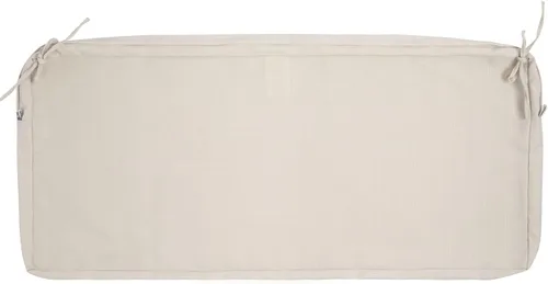 Miniatura 11 de FUNHOME Funda de cojín de banco para exteriores de 42 x 18 x 3 pulgadas, resistente al agua con cremallera y lazos, funda resistente a la Phoenix