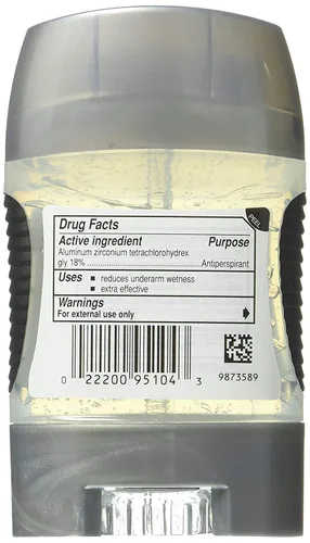 Miniatura 2 de Speed Stick Gel desodorante antitranspirante, 3 onzas (paquete de 10)