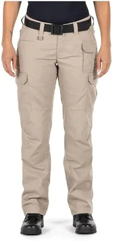Miniatura 4 de 5.11 Tactical ABR Pro - Pantalón cargo para mujer, FlexLite elástico Ripstop, cintura cómoda, estilo 64445