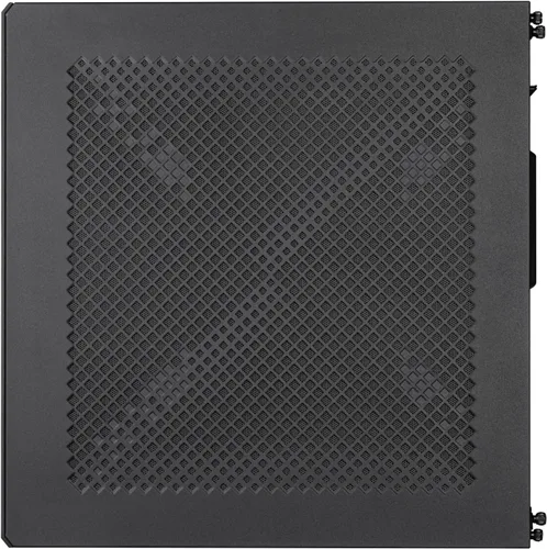 Miniatura 15 de Silverstone Tecnología Milo 12 Carcasa delgada Mini-ITX de alto rendimiento, SST-ML12B