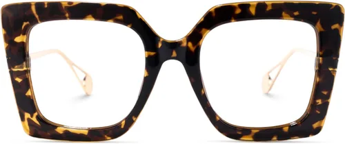 Miniatura 2 de Zeelool Gafas de lectura cuadradas de gran tamaño con bloqueo de luz azul para mujeres Qatar ZOP01892