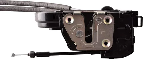 Miniatura 4 de Actuador de pestillo de bloqueo de puerta delantera izquierda del lado del conductor compatible con Hyundai Santa Fe 2010-2012 Reemplazar