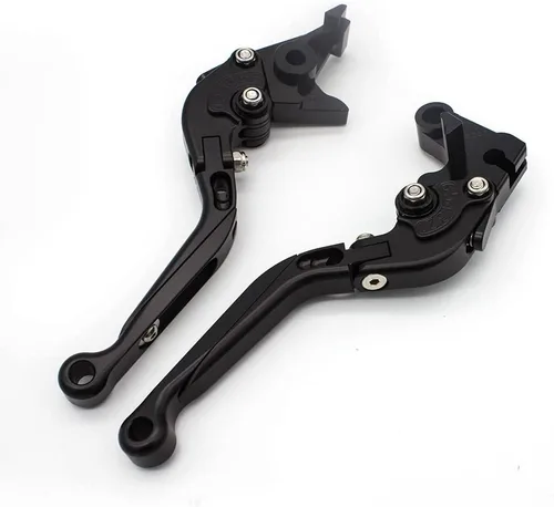 Miniatura 3 de Palancas de freno de embrague para GSXR600 GSXR750 96-03, SV650/X 16-22, GSX250R V-Strom 17-21, GSXR1000 01-04, GSR750/GSX-S750 DL650/XT 11-22