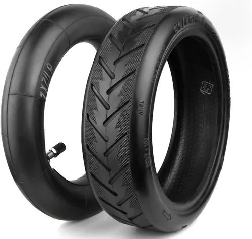 8.5 Tubo de neumático 50/75-6.1 Repuesto de neumático de scooter para scooter eléctrico Gorax/Xiaomi, neumático interior 8.5, neumático neumático