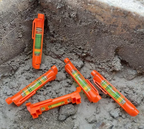Miniatura 2 de 5 herramientas de nivel de cadena de nivel de línea colgante utilizadas para el trabajo de ladrillos de diseño, revestimiento del sitio, cubierta