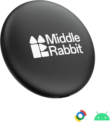 Miniatura 5 de Etiqueta de seguimiento de automóvil solo para Android, etiqueta de seguimiento de vehículos compatible con Google Find My Device, alternativa