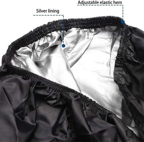 Miniatura 5 de Cubierta impermeable para cuatrimoto Quad ATC 4 ruedas, almacenamiento al aire libre, polvo, nieve, resistente a desgarros, cubiertas protectoras