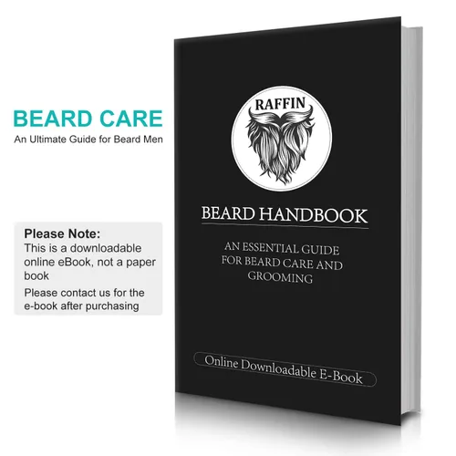 Miniatura 7 de Regalos para papá – Kit de barba con aceite de barba, bálsamo, cepillo, peine y llavero adicional, juego de cuidado personal para hombres y recuerdo