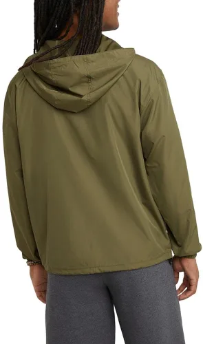 Miniatura 2 de Champion Men's Jacket, Stadium Packable Wind and Water Resistant Jacket (Reg. Or Big & Tall)