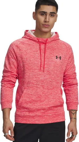 Miniatura 17 de Under Armour Sudadera de vellón con capucha, para hombre, jaspeada