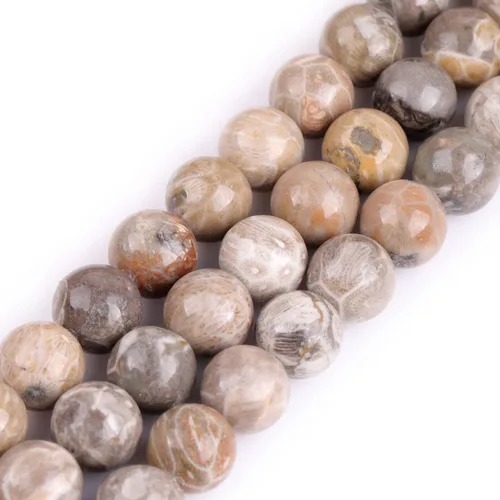 Miniatura 157 de GEM-Inside - Cuentas sueltas de ágata verde con bandas de energía natural, cuentas de energía natural para hacer joyas, 0.315 in, redondas, 15 Ágata