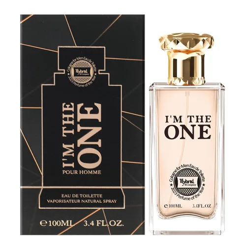 Miniatura 6 de Hybrid & Company 717 Nyc Toilette - Espray natural para hombre, aroma masculino, 3.4 onzas líquidas