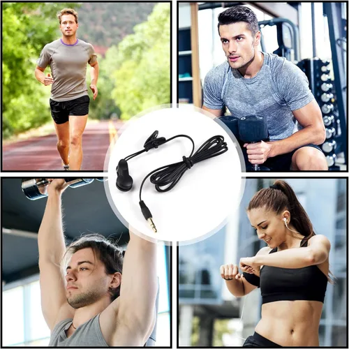 Miniatura 5 de Sensor de medidor de pulso de frecuencia cardíaca cardiovascular para equipos de fitness cardiovascular Monitoreo de frecuencia cardíaca
