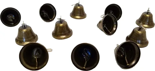 Miniatura 3 de Cascabeles (Campana de la Libertad, Bronce)