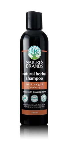 Miniatura 17 de Champú natural de Herbal Choice Mari (lavanda y caléndula, botella de 16 onzas líquidas) - Hecho con ingredientes orgánicos - Sin productos químicos