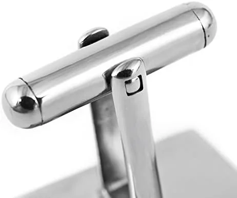 Miniatura 4 de Cufflinks Inc. Gemelos Star Trek Sheild para hombre