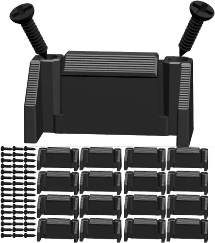 Miniatura 10 de NyVoozy - Juego de 4 niveles universales resistentes y soporte de almacenamiento