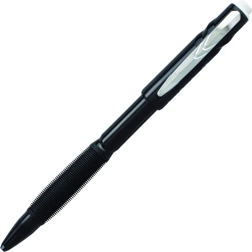 Miniatura 4 de Pentel Twist-Erase GT, 0.020 in, Portaminas Transparente Barril Negro, Caja de 12 (QE205A)